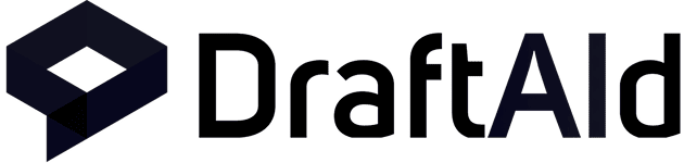 DraftAid Logo